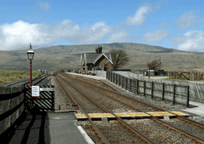 Two North Yorkshire railway stations make World Cup top 20