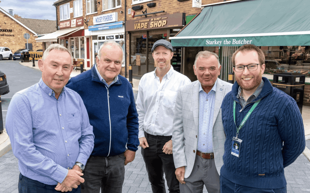 Town centre revival will ‘help local businesses thrive’