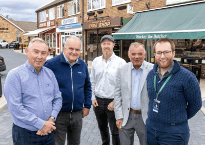 Town centre revival will ‘help local businesses thrive’