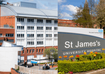 Wes Streeting announces inquiry into Leeds Hospitals Trust