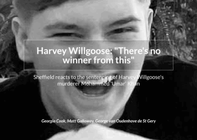 Harvey Willgoose: “There’s no winner from this”