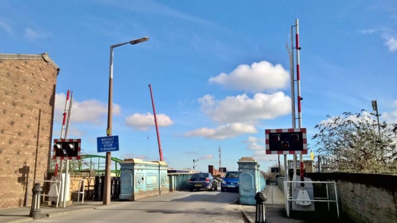 Phase two of bridge restoration set to begin in Hull