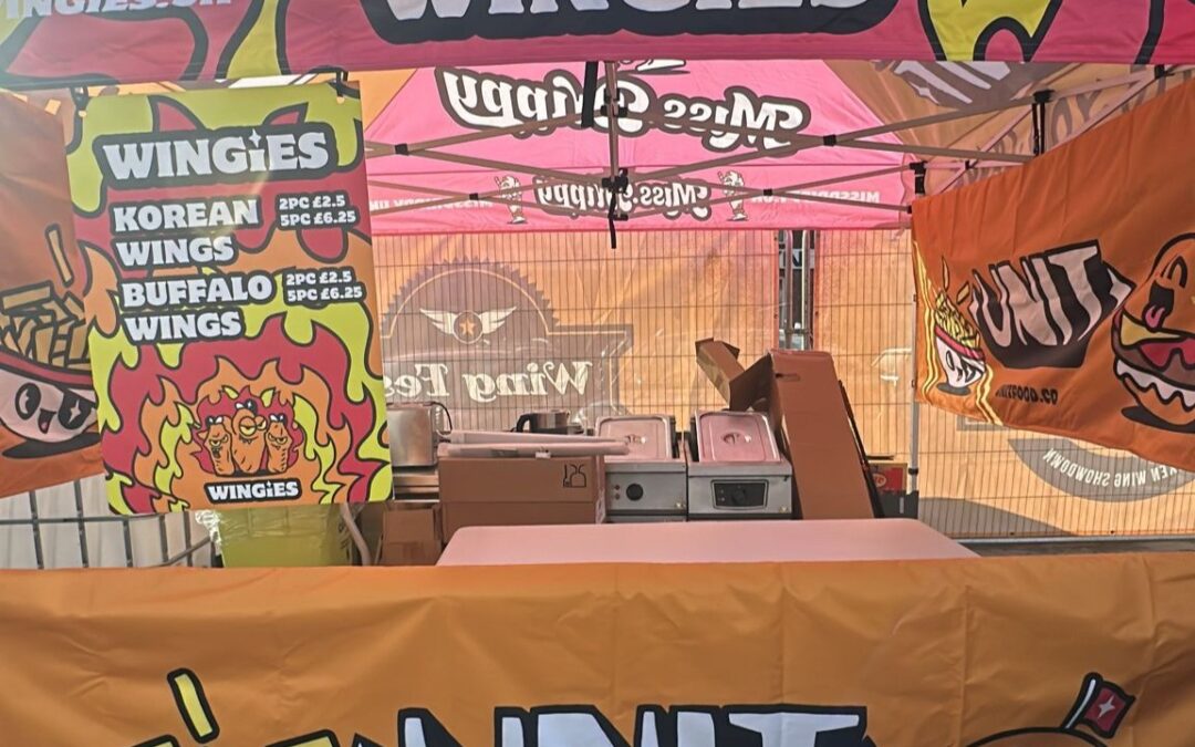 Wingfest returns: How the chicken wing festival is shaping Sheffield’s food industry