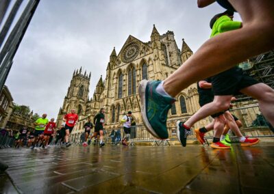 Live: Yorkshire Marathon 2025