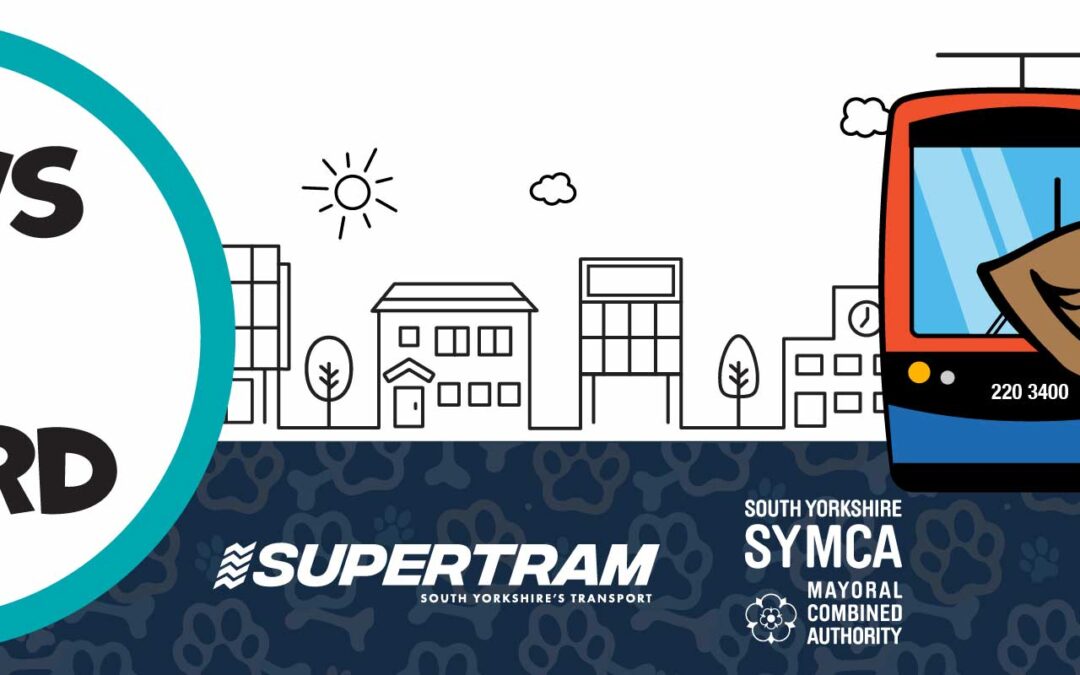 Dogs allowed on South Yorkshire Supertrams following public support