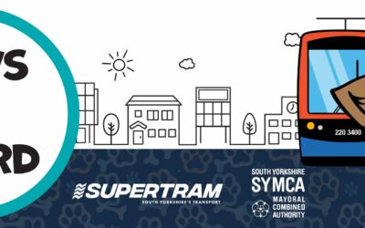 Dogs allowed on South Yorkshire Supertrams following public support