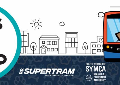 Dogs allowed on South Yorkshire Supertrams following public support