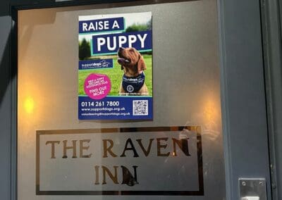 Sheffield pub hosts fundraiser supporting Paws for a Cause