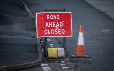 Woman hit by car this morning on A61 has died