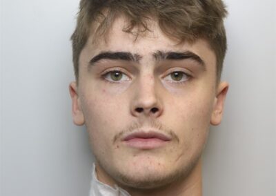 Man sentenced to life for the murder of a Syrian refugee
