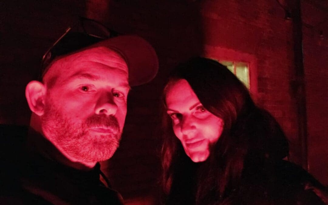 Life after death: Meet the Barnsley couple investigating the paranormal