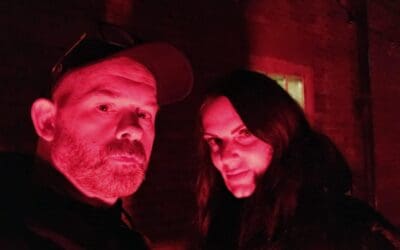 Life after death: Meet the Barnsley couple investigating the paranormal