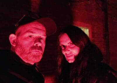 Life after death: Meet the Barnsley couple investigating the paranormal