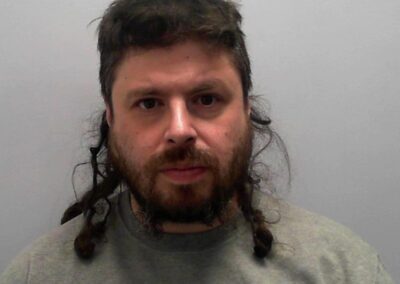 ‘Maniac’ axe attacker sentenced to four years in prison
