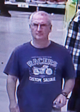 CCTV image released after alleged upskirting incident in Doncaster shop