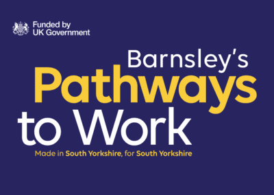 Barnsley leading the way in South Yorkshire employment support