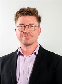 Councillor Jonathan Pryor 