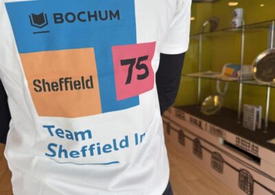 Sheffield’s new international strategy set to boost global ties and local opportunities approved by council