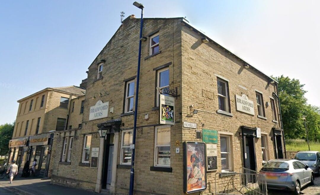 Bradford City fan banned for three years over abuse