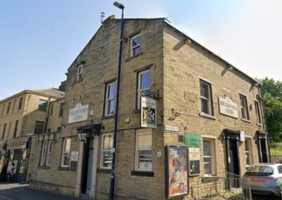 Bradford City fan banned for three years over abuse