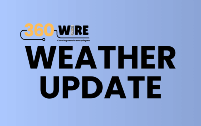 Yellow Weather warning issued for parts of Yorkshire