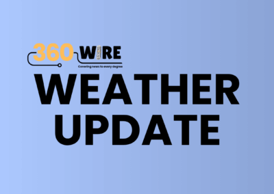 Yellow Weather warning issued for parts of Yorkshire