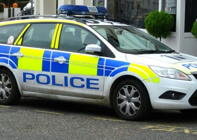 Woman in critical condition after falling from moving car in Sheffield