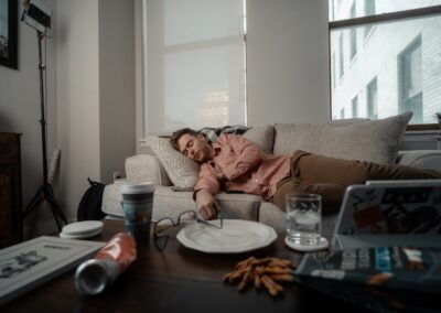 The ‘hidden’ side of homelessness as deaths reach record high