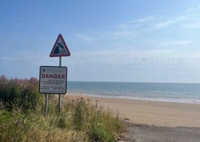 New funding announced for schools in East Riding to support coastal education 