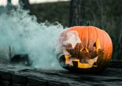 Humberside Fire Service warns parents ahead of Halloween