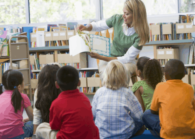 Barnsley Council launches pilot campaign inspiring local children to read daily