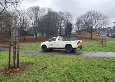 Sheffield Tree Project to expand