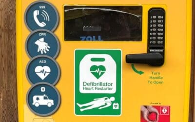 Life-saving defibrillator installed at Hull cemeteryÂ
