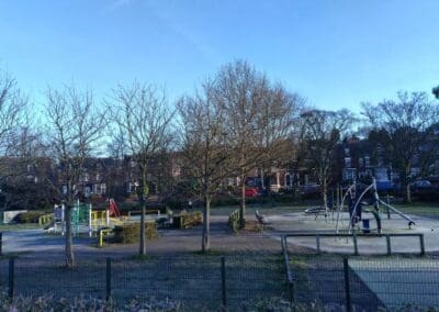 Plans for new playground approved in Sheffield