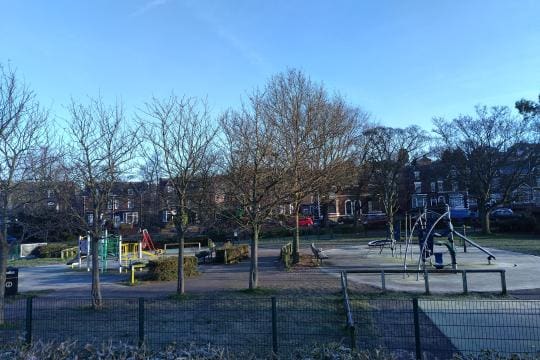 Plans for new playground approved in Sheffield