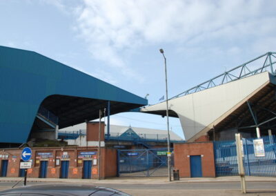 Sheffield Wednesday workers take action against owner’s failure to pay wages