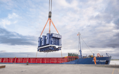 National Grid praises community after successful supergrid transformer delivery