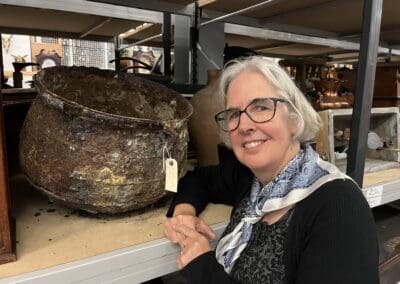 Mysterious cauldron revealed in Leeds Museum on Halloween