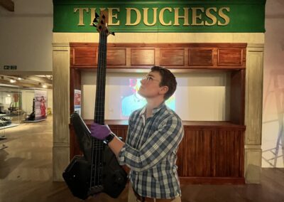 Leeds museum honours legendary music venue in exhibition