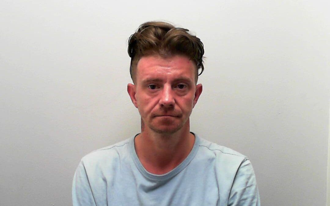 Wanted man in connection with domestic abuse charges on the run