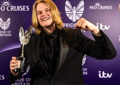 ‘The Hull Boy’ bags Pride of Britain award 