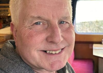 Tribute paid to ‘much loved’ grandad who died in collision last week