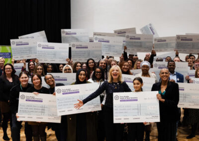 Mayor funds £389,000 to West Yorkshire community projects