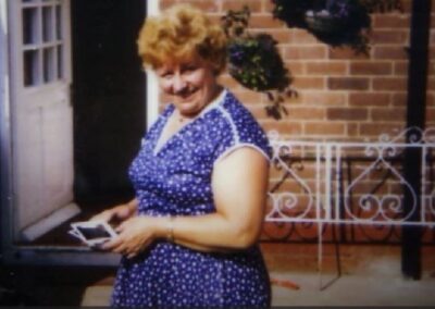 Daughter continues plea for information on 20th anniversary of mother’s murder