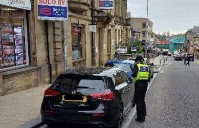 32 arrests made in vehicle crime intensification week