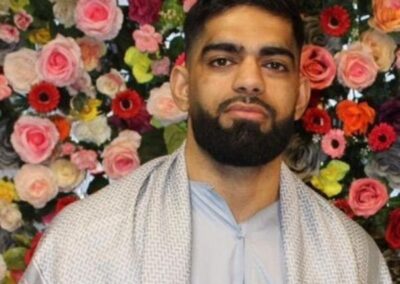 Police still hunting for Bradford murderer one year on