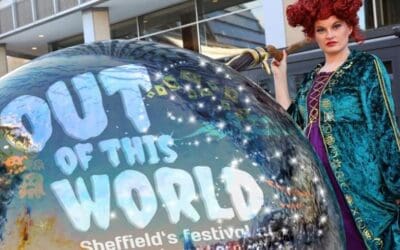 Sheffield’s Out for This World Festival Returns this weekend
