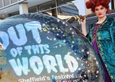 Sheffield’s Out for This World Festival Returns this weekend