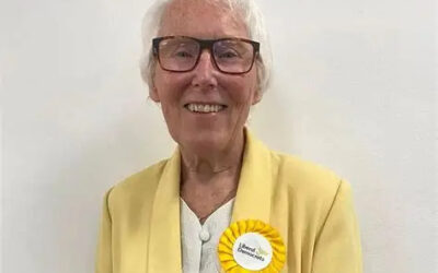 Ex North Yorkshire councillor charged over alleged ‘antisemitic’ posts