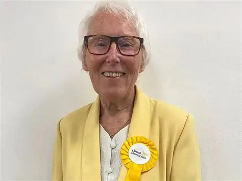 Ex North Yorkshire councillor charged over alleged ‘antisemitic’ posts